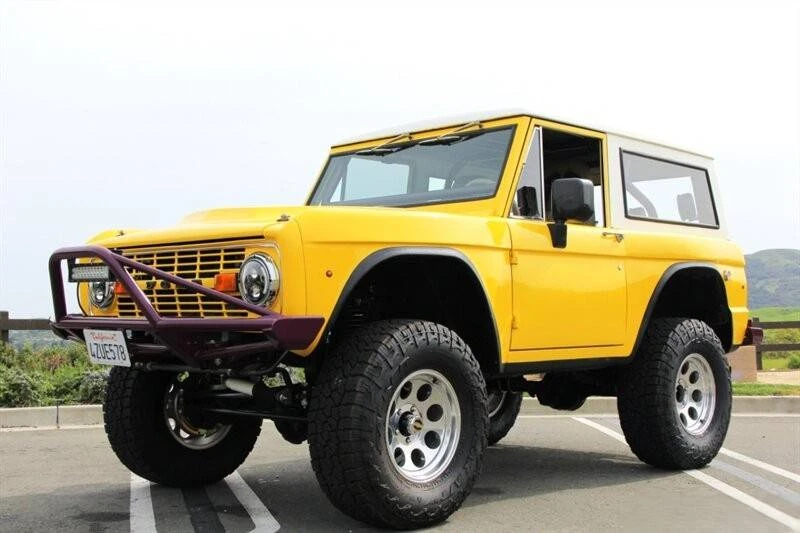 1974 Ford Bronco 1st Gen - Image 6 of 12