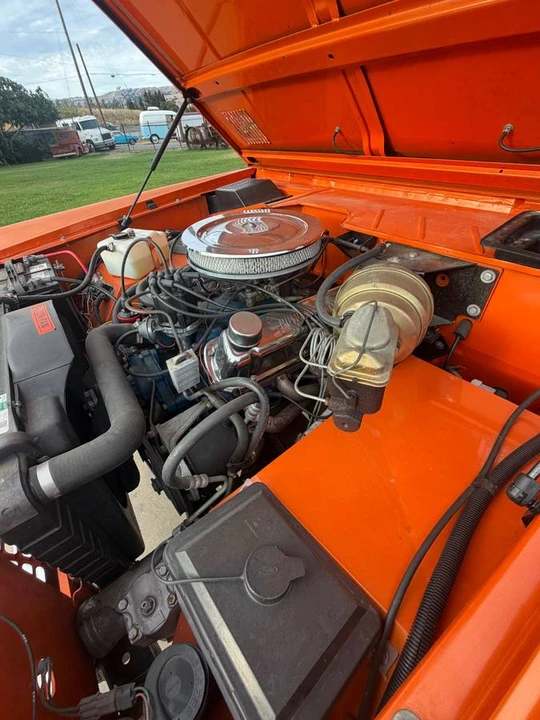 1972 Ford Bronco 1st Gen - Image 16 of 16