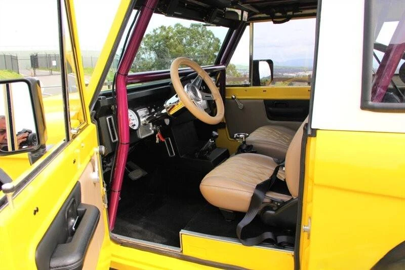 1974 Ford Bronco 1st Gen - Image 7 of 12