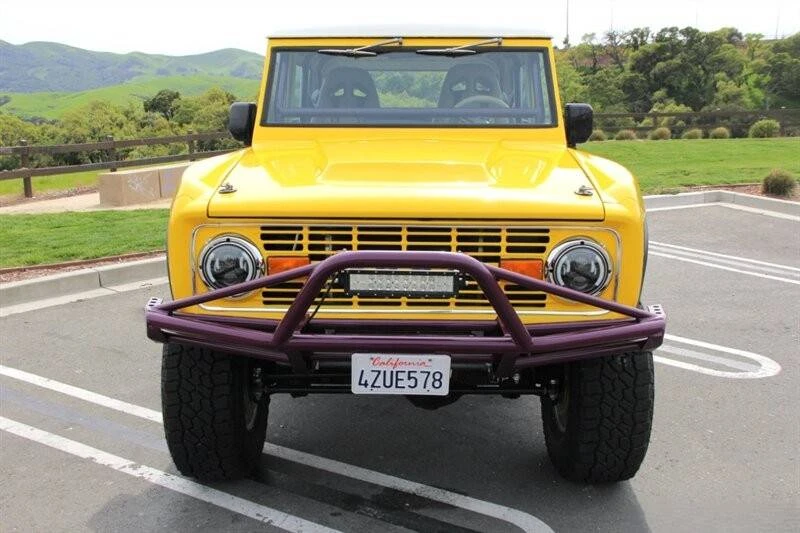 1974 Ford Bronco 1st Gen - Image 3 of 12