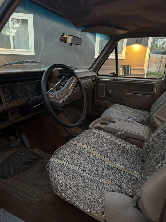 1986 Ford Bronco 3rd Gen - Image 8 of 11