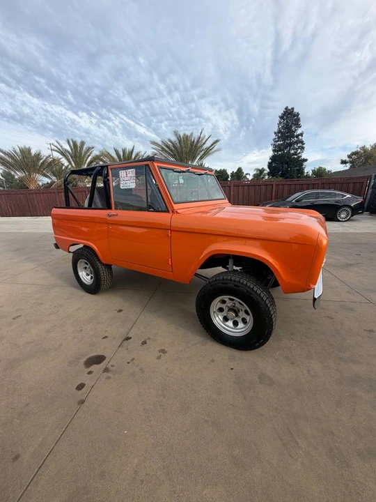 1972 Ford Bronco 1st Gen - Image 2 of 16