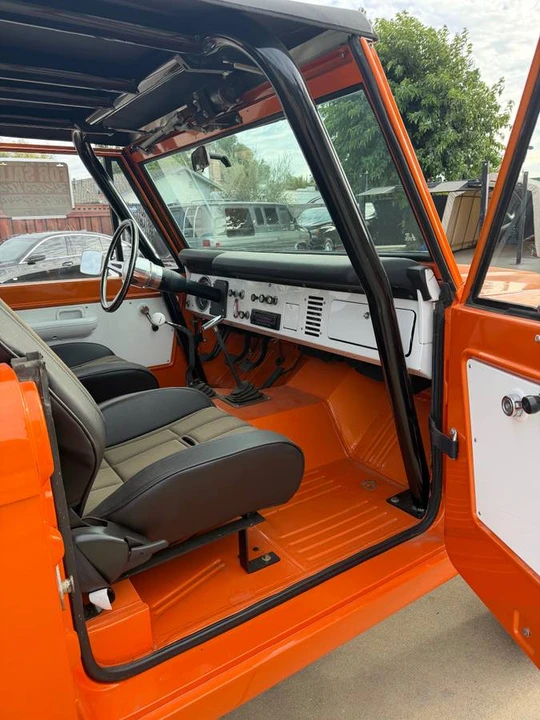 1972 Ford Bronco 1st Gen - Image 8 of 16