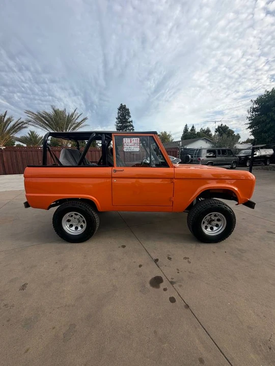1972 Ford Bronco 1st Gen - Image 3 of 16