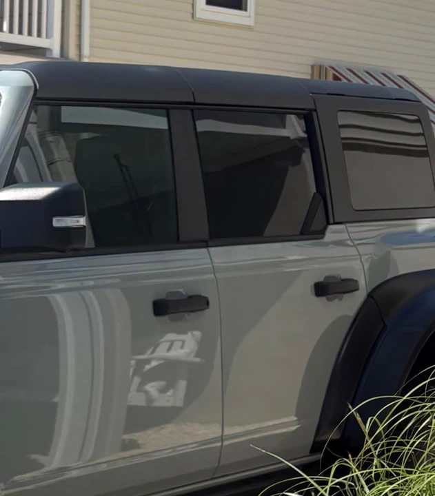 Ford Bronco Raptor 6th Gen - Image 2 of 3
