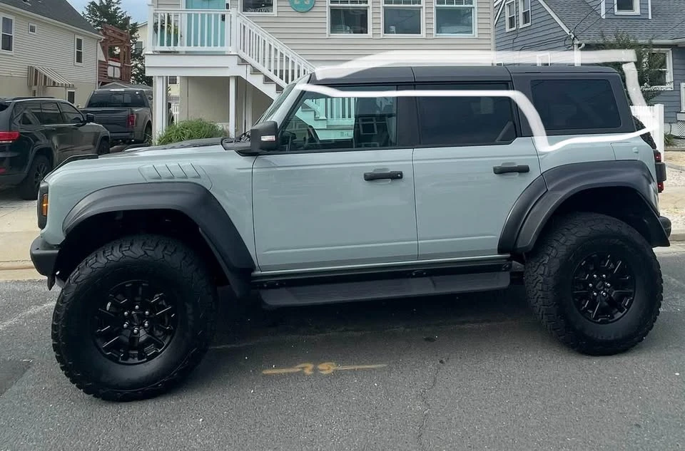 Ford Bronco Raptor 6th Gen - Image 3 of 3