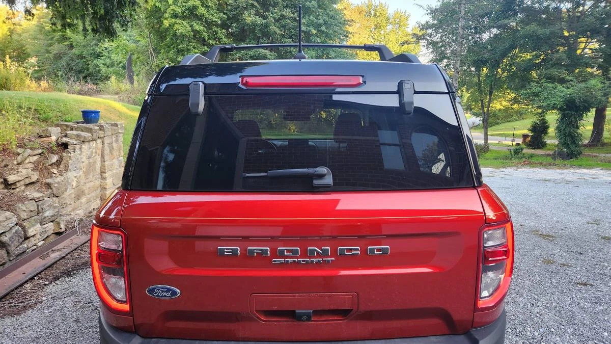 2022 Ford Bronco Sport - Image 8 of 12