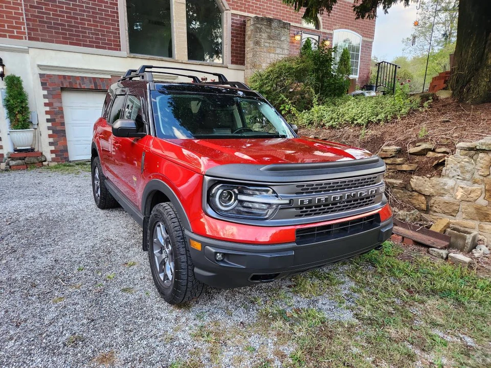 2022 Ford Bronco Sport - Image 4 of 12