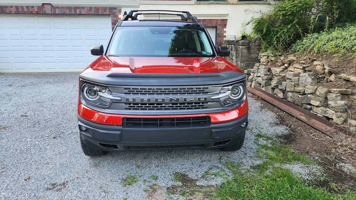 2022 Ford Bronco Sport - Image 7 of 12