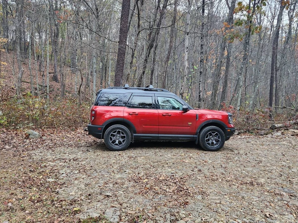 2022 Ford Bronco Sport - Image 5 of 12