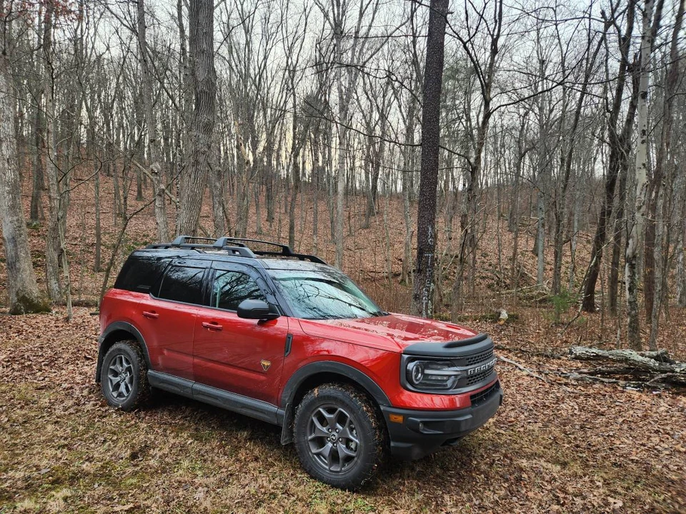 2022 Ford Bronco Sport - Image 3 of 12