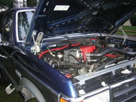 1990 Ford Bronco 4th Gen - Image 3 of 3