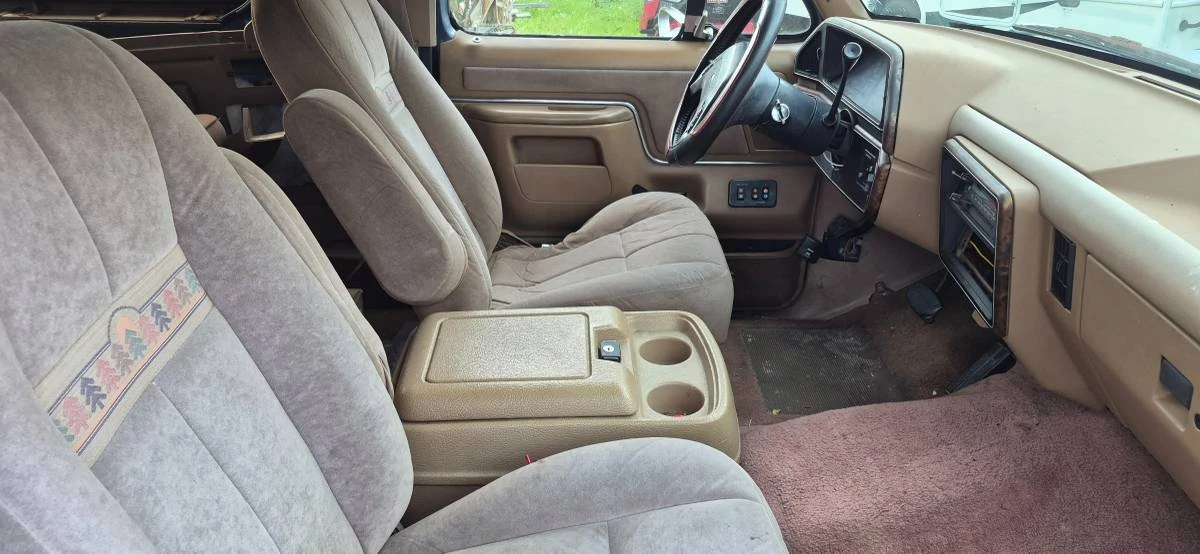1991 Ford Bronco 4th Gen - Image 3 of 3
