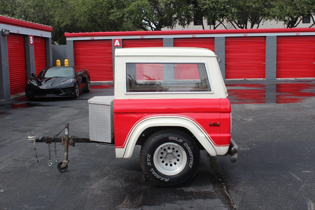 Parts & Memorabilia Trailers - Image 26 of 31