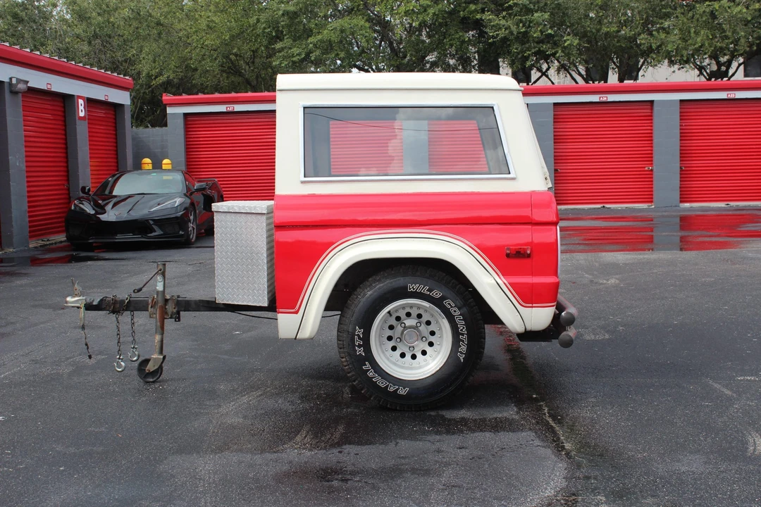 Parts & Memorabilia Trailers - Image 27 of 31