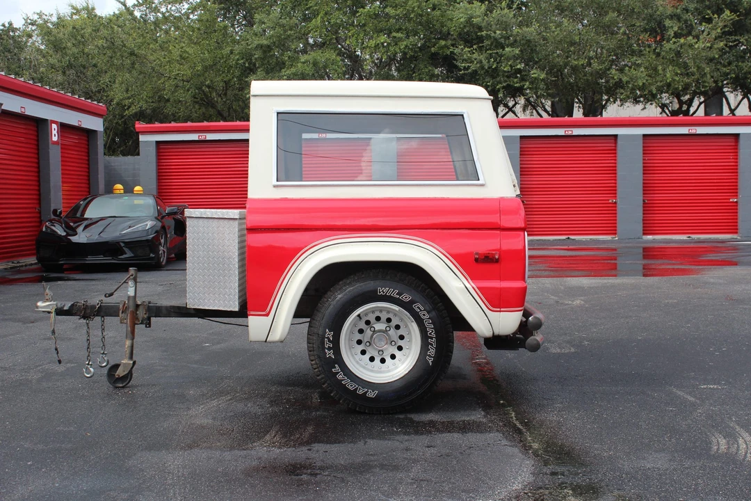 Parts & Memorabilia Trailers - Image 28 of 31