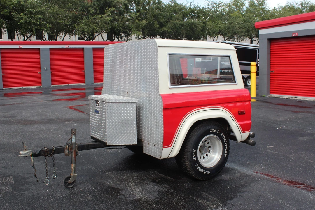 Parts & Memorabilia Trailers - Image 23 of 31
