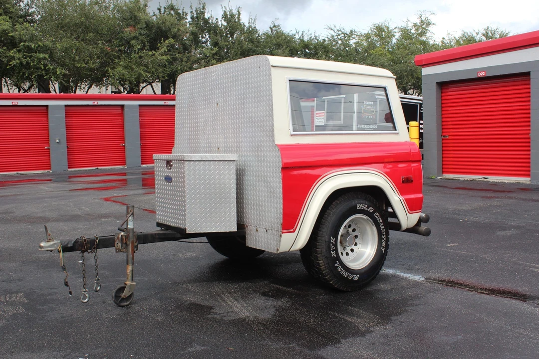 Parts & Memorabilia Trailers - Image 24 of 31