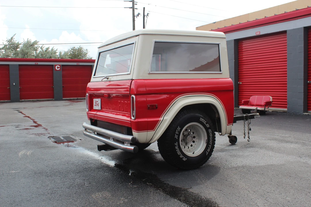Parts & Memorabilia Trailers - Image 16 of 31
