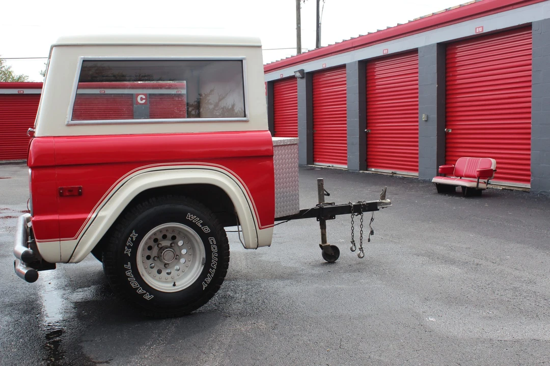 Parts & Memorabilia Trailers - Image 18 of 31