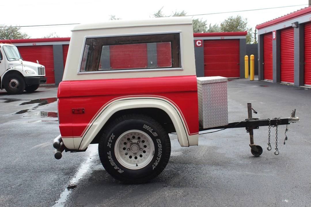 Parts & Memorabilia Trailers - Image 20 of 31