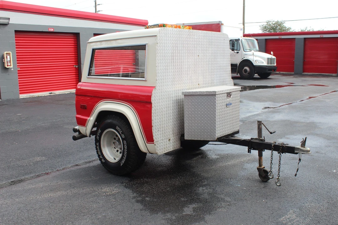Parts & Memorabilia Trailers - Image 21 of 31
