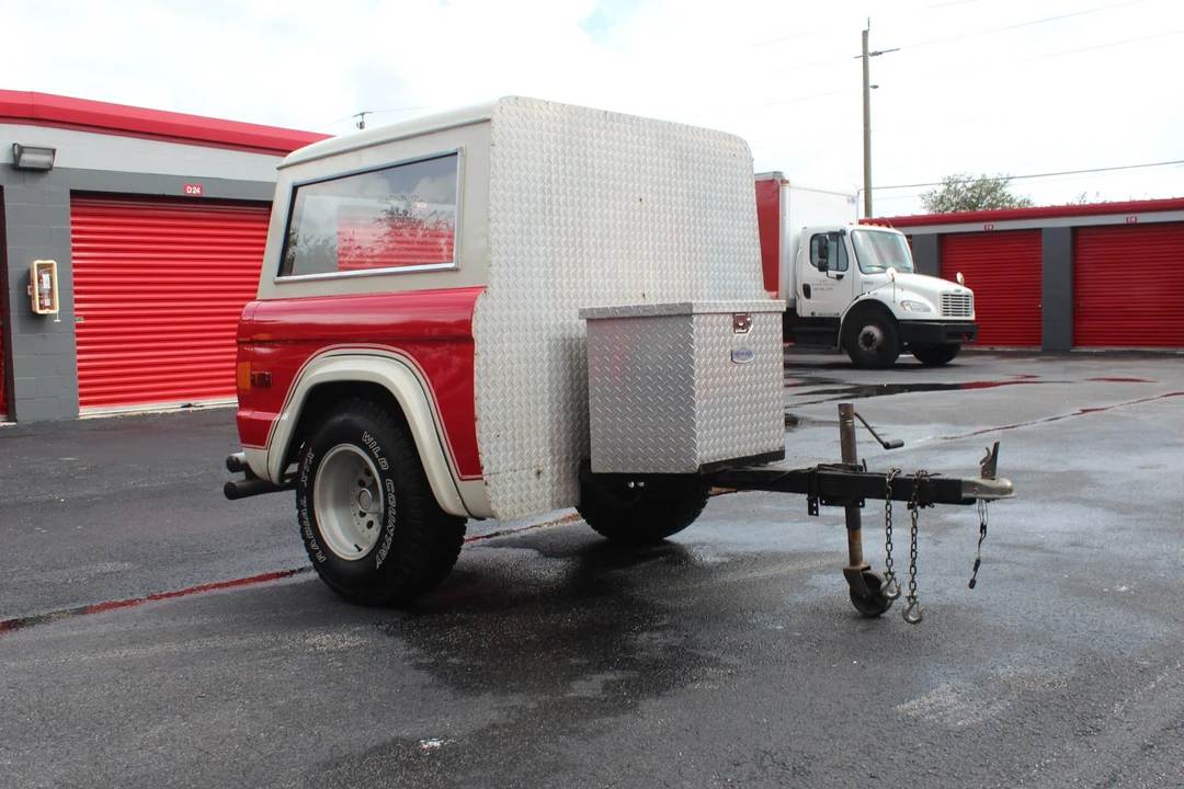 Parts & Memorabilia Trailers - Image 22 of 31