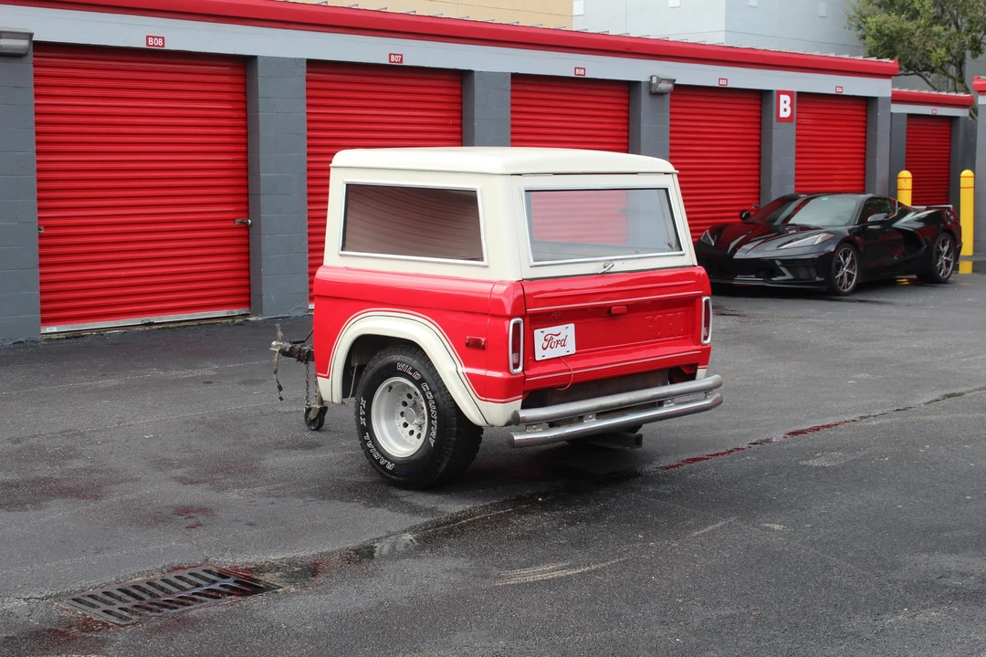 Parts & Memorabilia Trailers - Image 31 of 31
