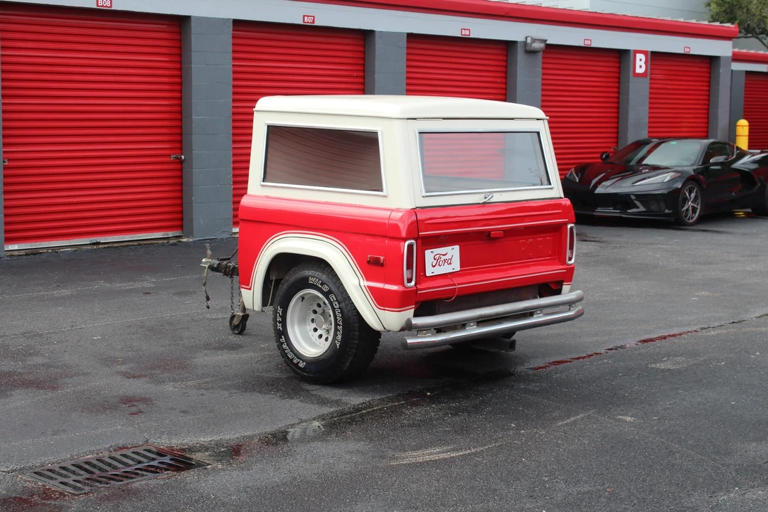 Parts & Memorabilia Trailers - Image 29 of 31