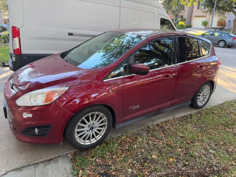2016 Ford C-Max - Image 3 of 5