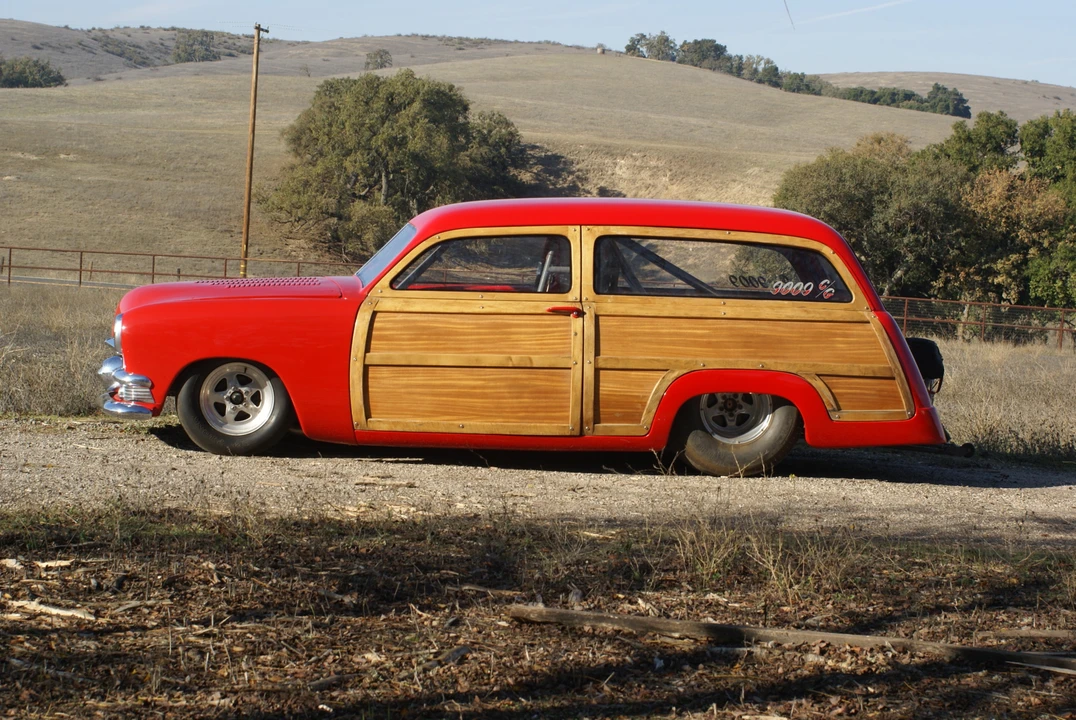 Ford Country Squire - Image 3 of 31