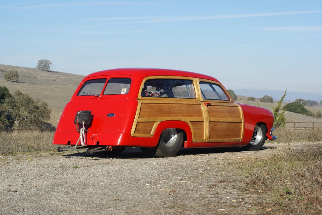 Ford Country Squire - Image 4 of 31