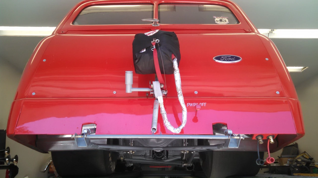 Ford Country Squire - Image 7 of 31