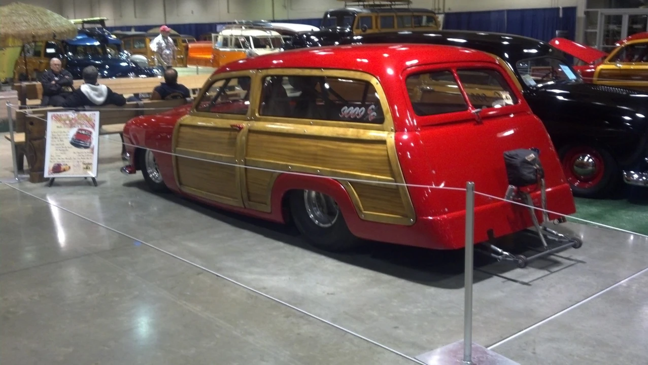 Ford Country Squire - Image 28 of 31