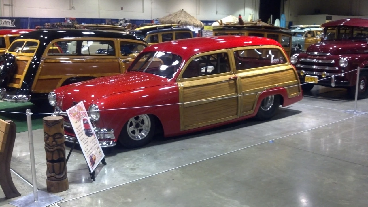 Ford Country Squire - Image 29 of 31