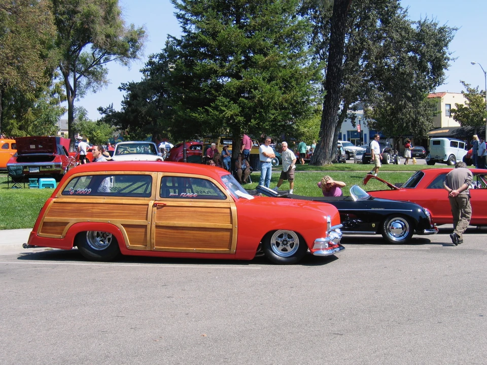 Ford Country Squire - Image 27 of 31