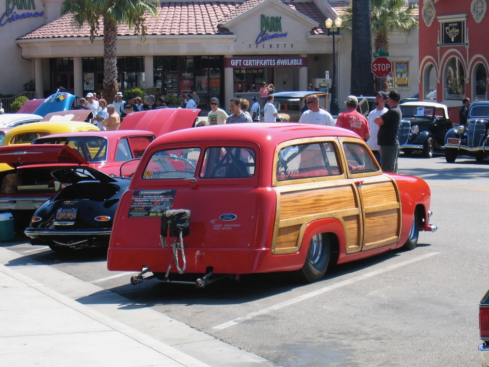 Ford Country Squire - Image 26 of 31