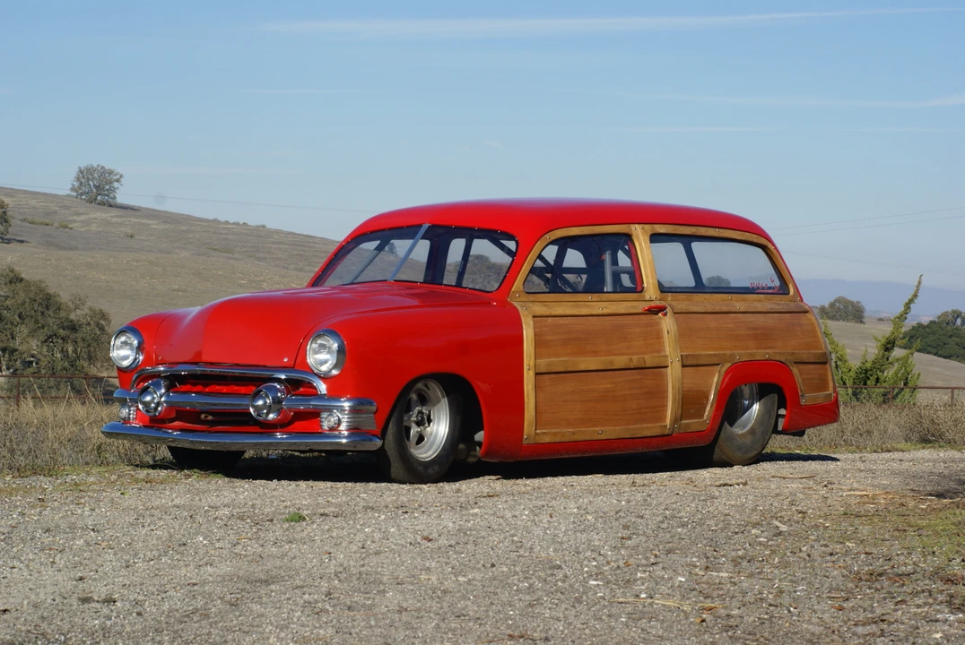 Ford Country Squire - Image 2 of 31