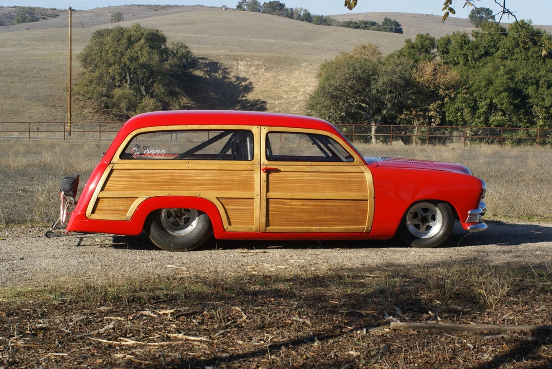 Ford Country Squire - Image 5 of 31