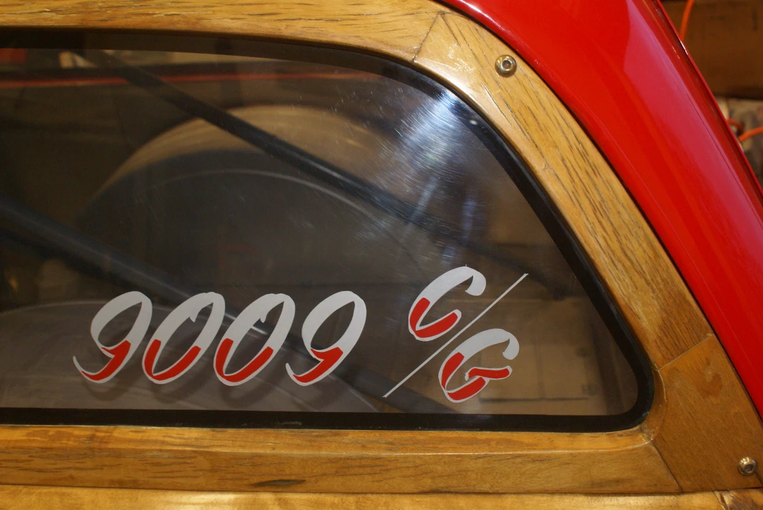 Ford Country Squire - Image 15 of 31