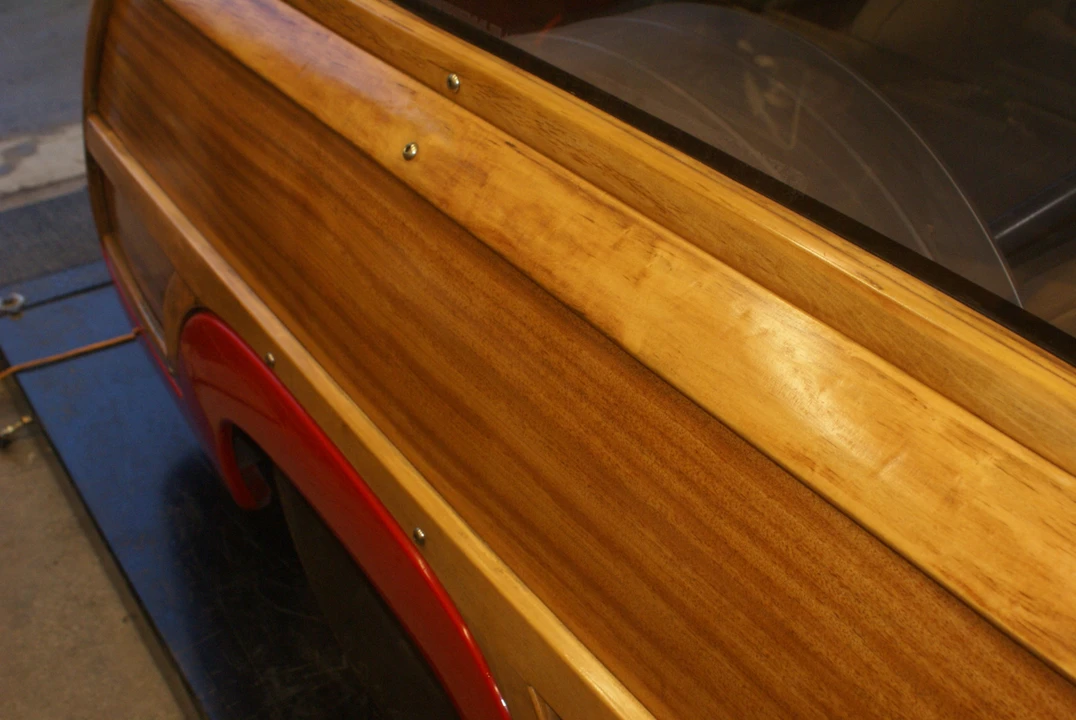 Ford Country Squire - Image 16 of 31