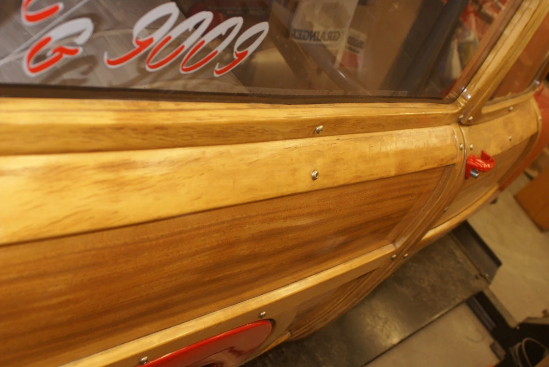 Ford Country Squire - Image 19 of 31