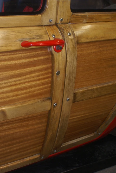 Ford Country Squire - Image 20 of 31