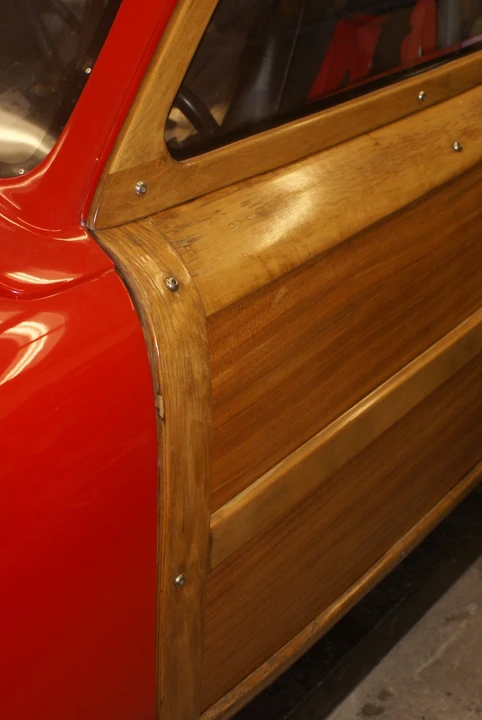 Ford Country Squire - Image 22 of 31