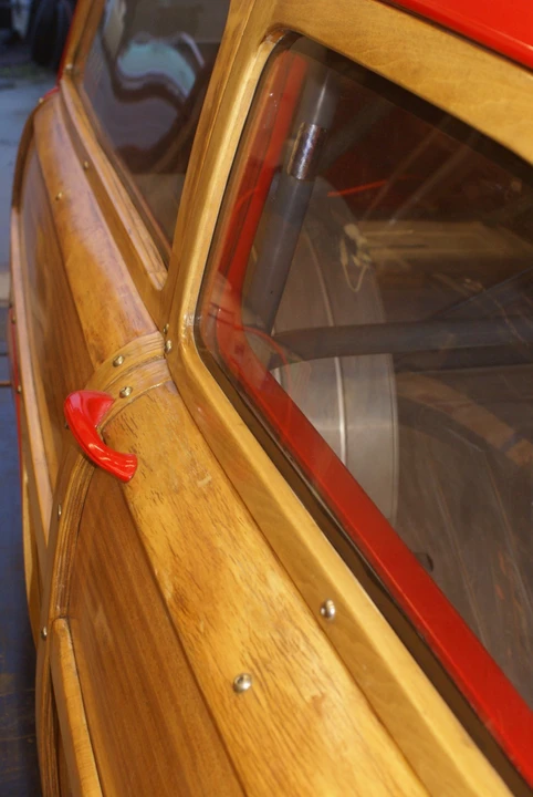 Ford Country Squire - Image 24 of 31