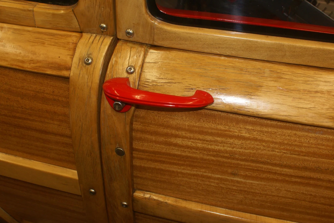 Ford Country Squire - Image 25 of 31