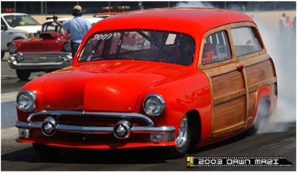 Ford Country Squire - Image 31 of 31