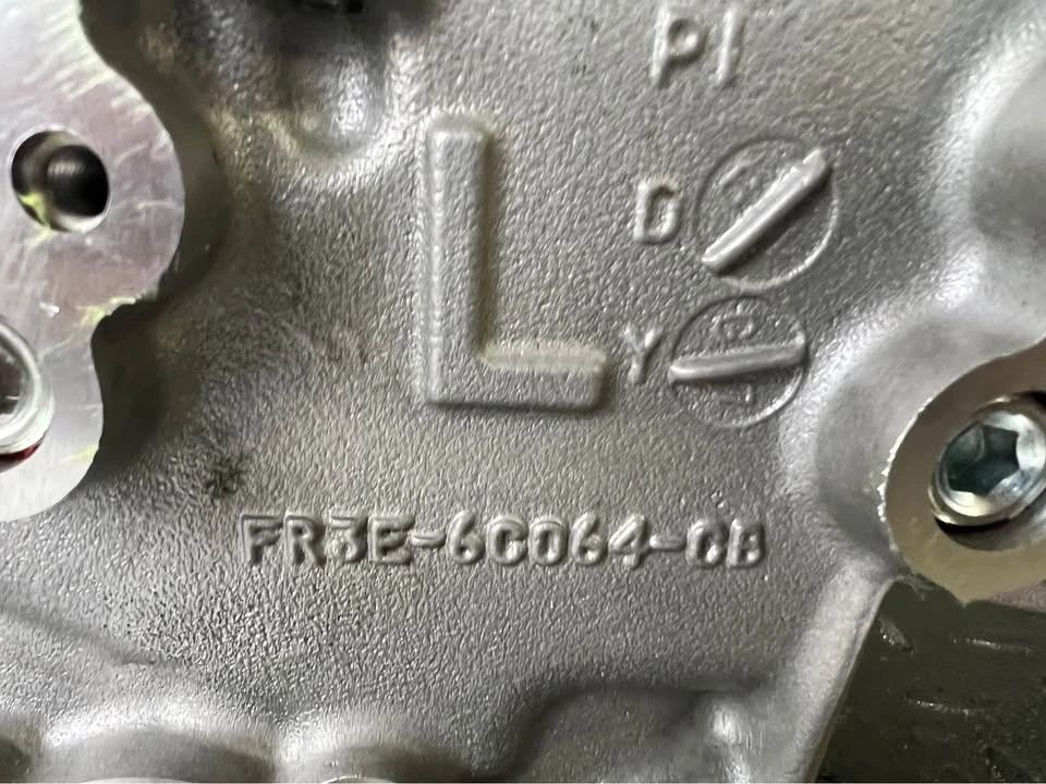 2020 Parts & Memorabilia Engines - Image 10 of 10