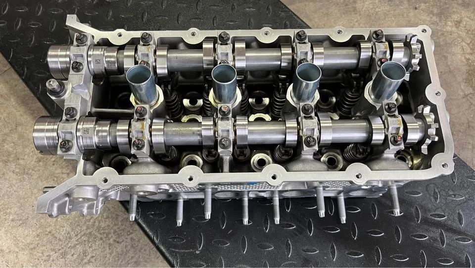 2020 Parts & Memorabilia Engines - Image 8 of 10