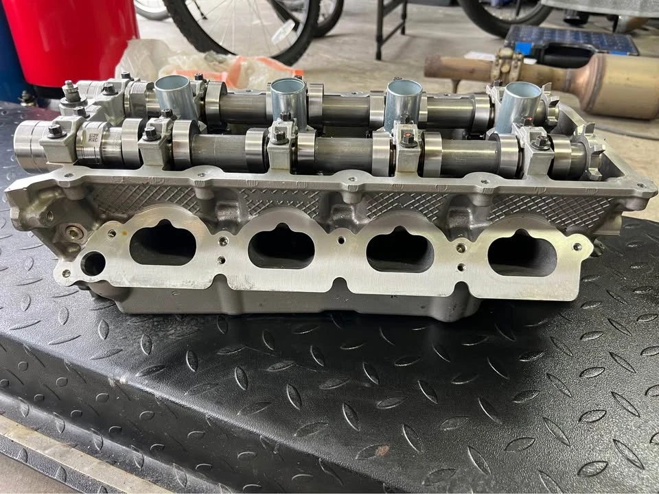 2020 Parts & Memorabilia Engines - Image 9 of 10